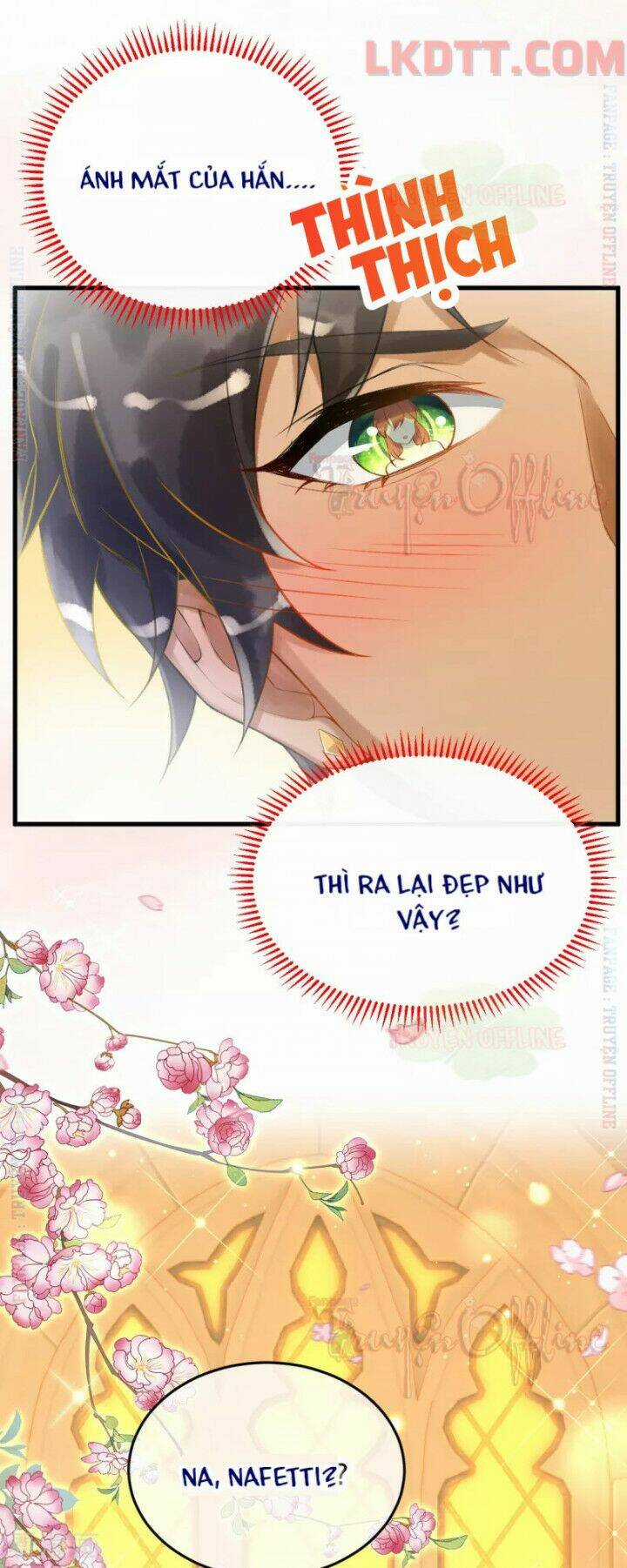 Xuyên Đến Ai Cập : Trở Thành Cô Dâu Của Vương Chapter 11 trang 5