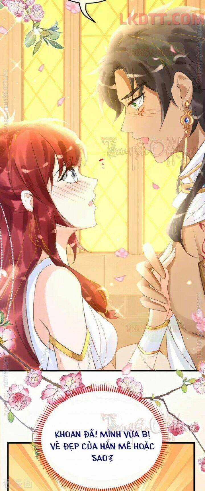 Xuyên Đến Ai Cập : Trở Thành Cô Dâu Của Vương Chapter 11 trang 6