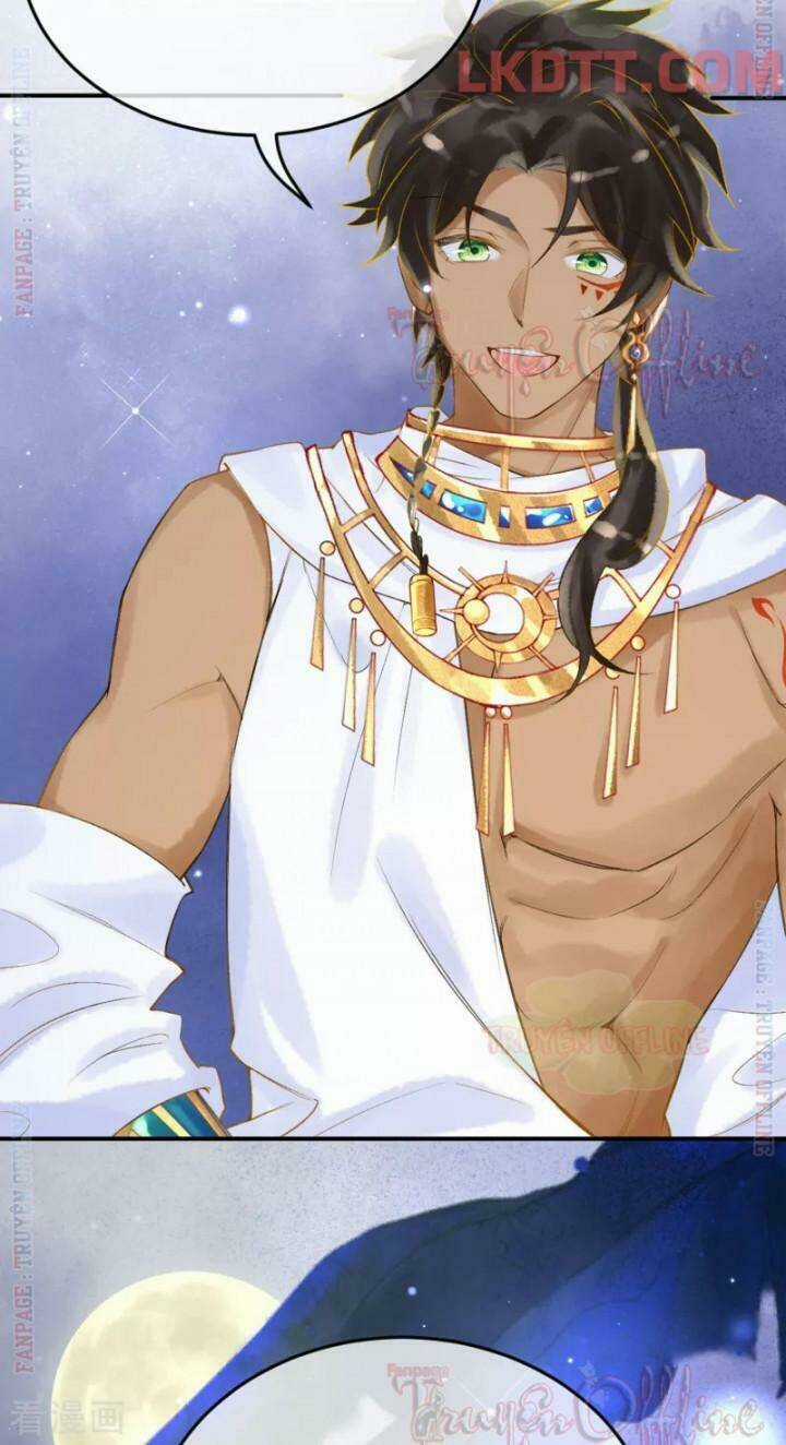 Xuyên Đến Ai Cập : Trở Thành Cô Dâu Của Vương Chapter 12 trang 13