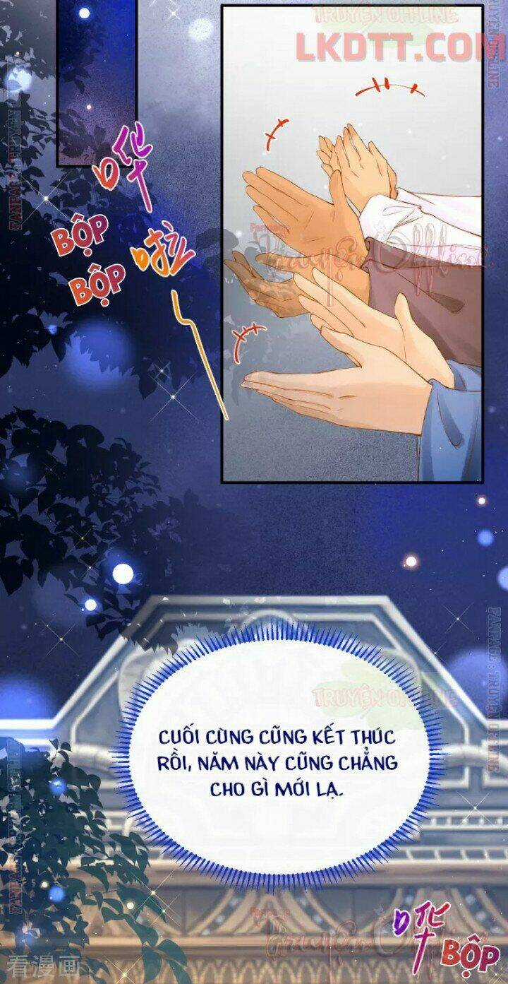 Xuyên Đến Ai Cập : Trở Thành Cô Dâu Của Vương Chapter 12 trang 16