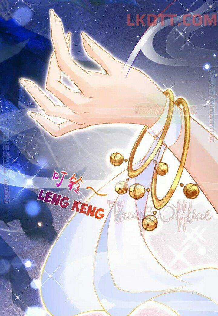 Xuyên Đến Ai Cập : Trở Thành Cô Dâu Của Vương Chapter 12 trang 19