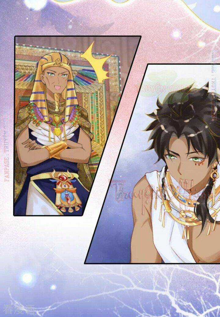 Xuyên Đến Ai Cập : Trở Thành Cô Dâu Của Vương Chapter 12 trang 20