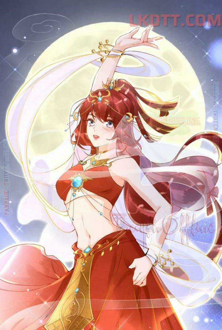 Xuyên Đến Ai Cập : Trở Thành Cô Dâu Của Vương Chapter 12 trang 21