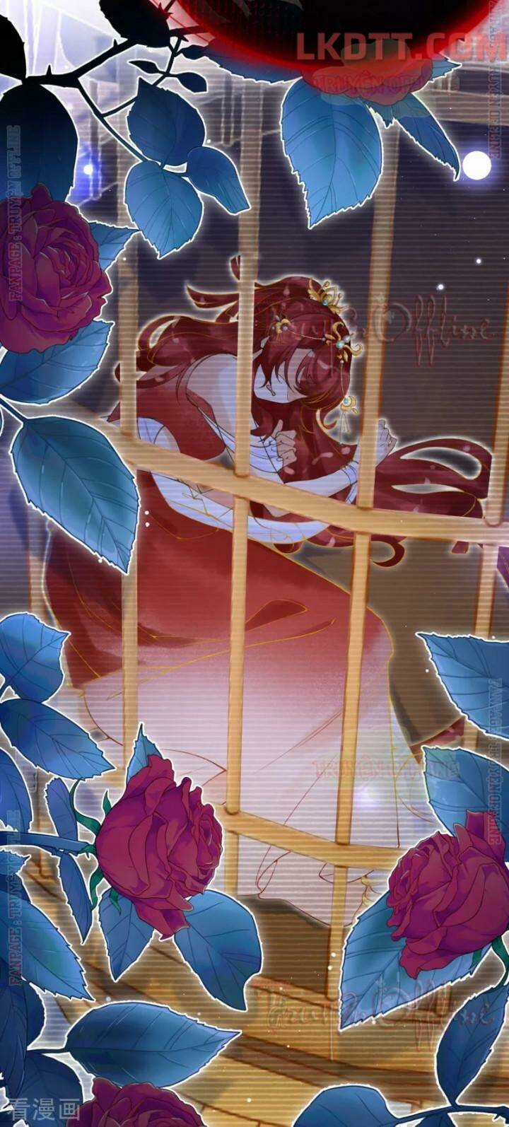 Xuyên Đến Ai Cập : Trở Thành Cô Dâu Của Vương Chapter 12 trang 28