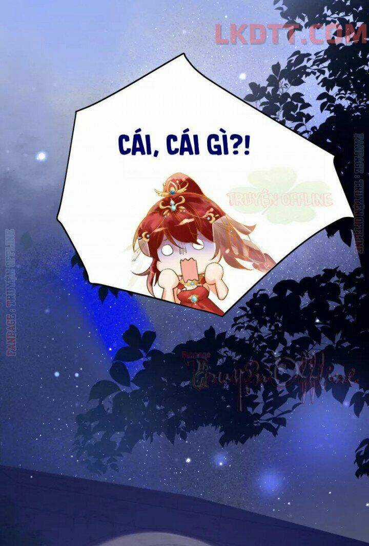 Xuyên Đến Ai Cập : Trở Thành Cô Dâu Của Vương Chapter 12 trang 9