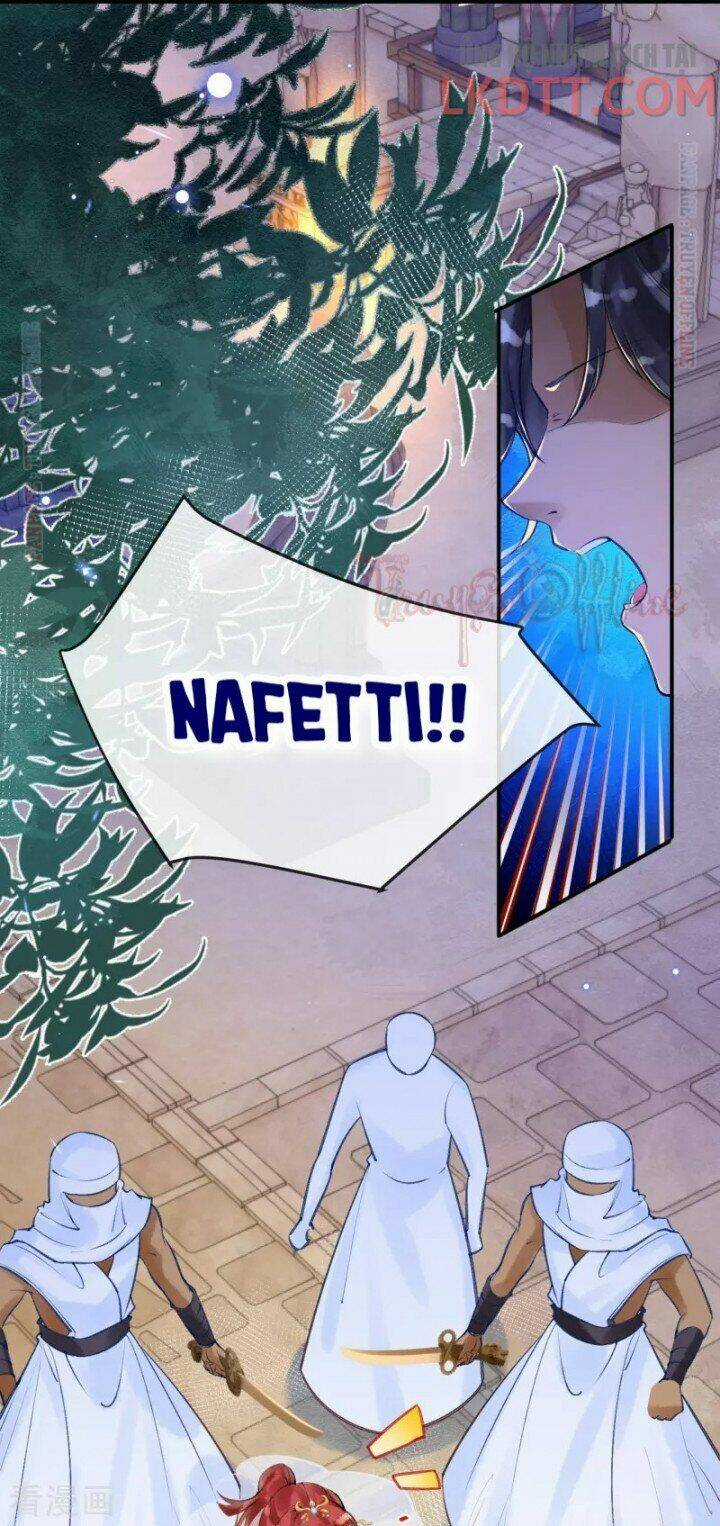 Xuyên Đến Ai Cập : Trở Thành Cô Dâu Của Vương Chapter 13 trang 11