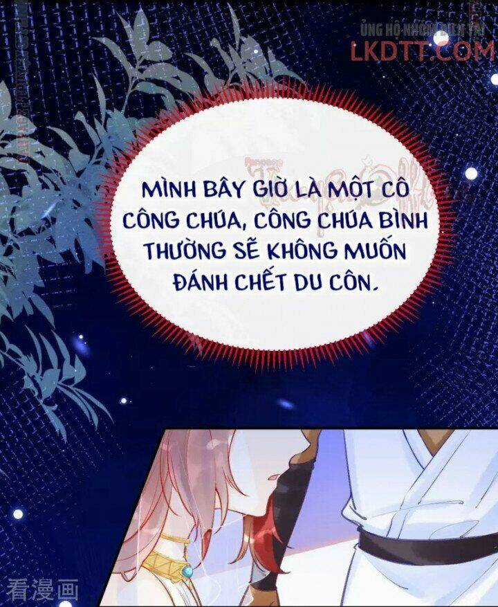 Xuyên Đến Ai Cập : Trở Thành Cô Dâu Của Vương Chapter 13 trang 13