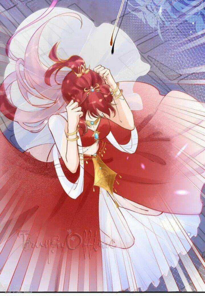 Xuyên Đến Ai Cập : Trở Thành Cô Dâu Của Vương Chapter 13 trang 15