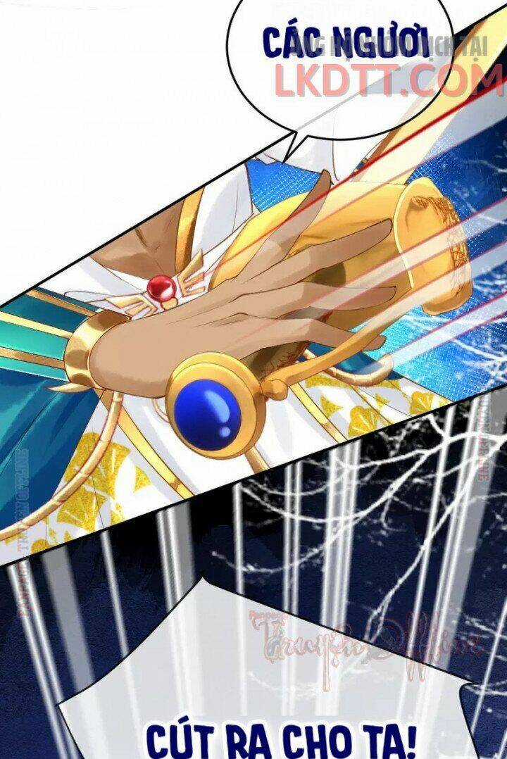 Xuyên Đến Ai Cập : Trở Thành Cô Dâu Của Vương Chapter 13 trang 17