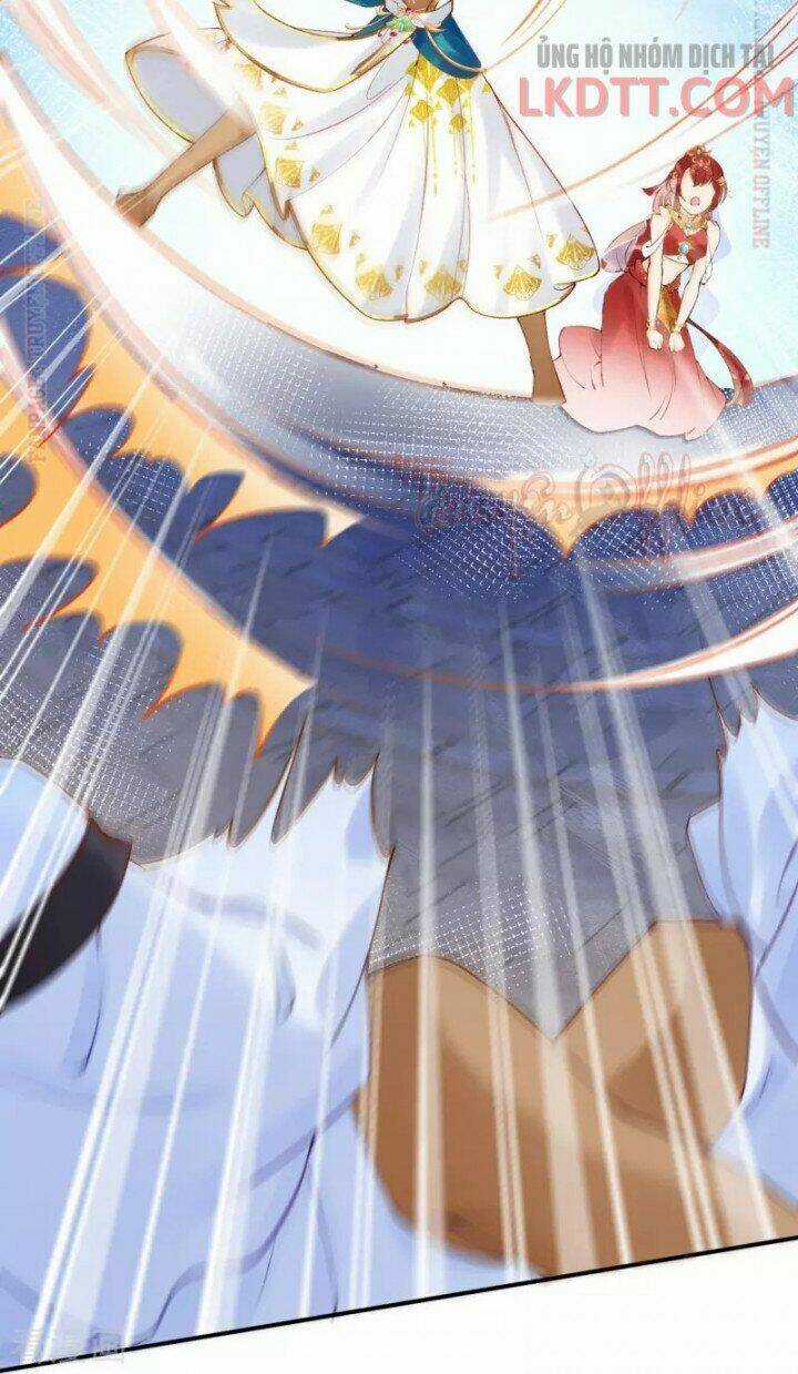 Xuyên Đến Ai Cập : Trở Thành Cô Dâu Của Vương Chapter 13 trang 19