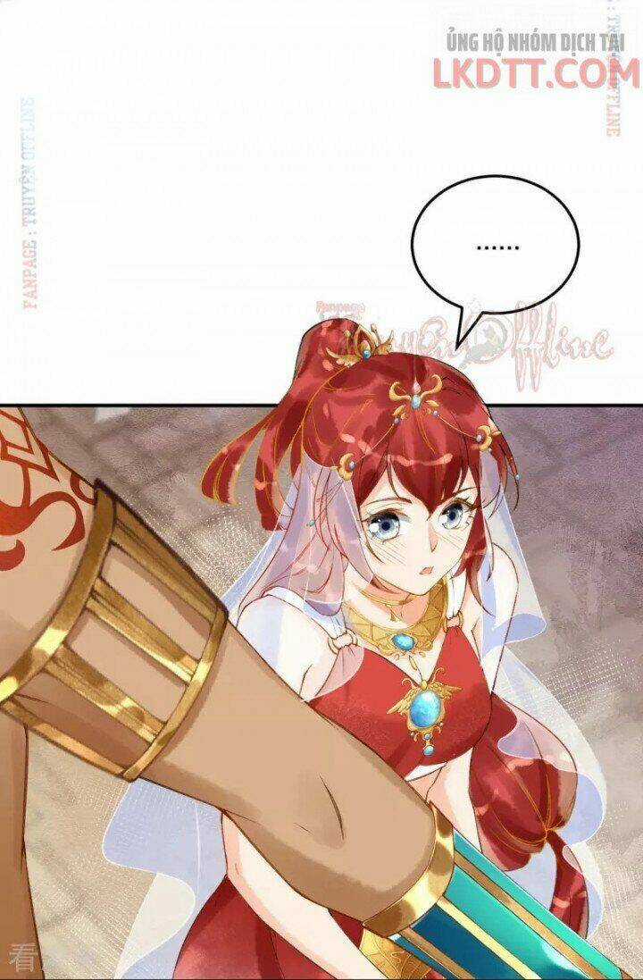 Xuyên Đến Ai Cập : Trở Thành Cô Dâu Của Vương Chapter 13 trang 20