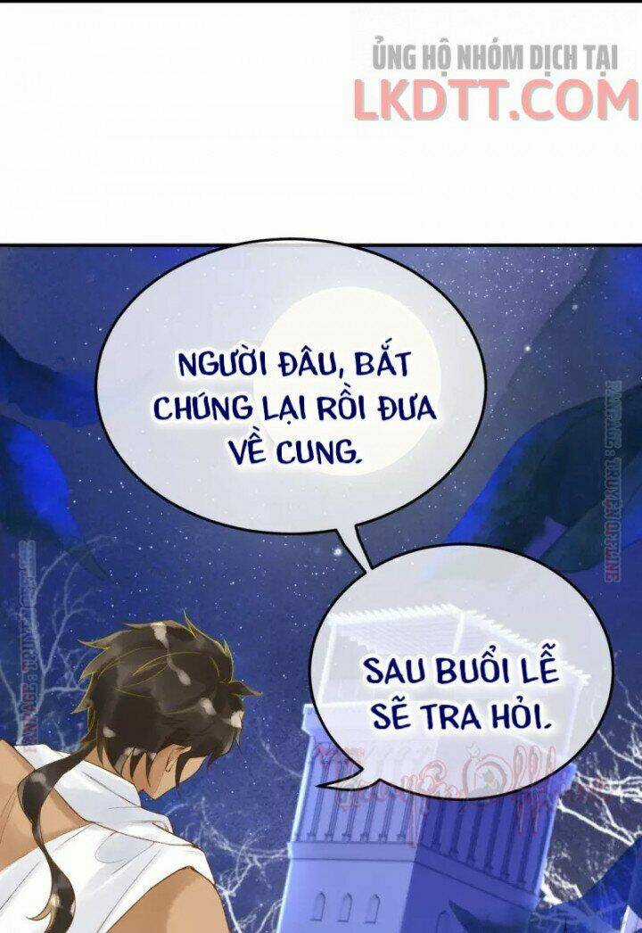 Xuyên Đến Ai Cập : Trở Thành Cô Dâu Của Vương Chapter 13 trang 21