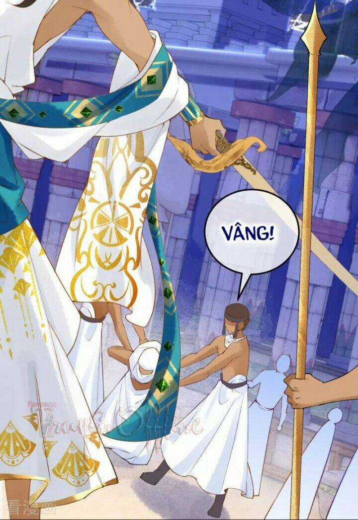 Xuyên Đến Ai Cập : Trở Thành Cô Dâu Của Vương Chapter 13 trang 22