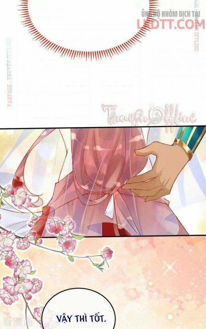 Xuyên Đến Ai Cập : Trở Thành Cô Dâu Của Vương Chapter 13 trang 24