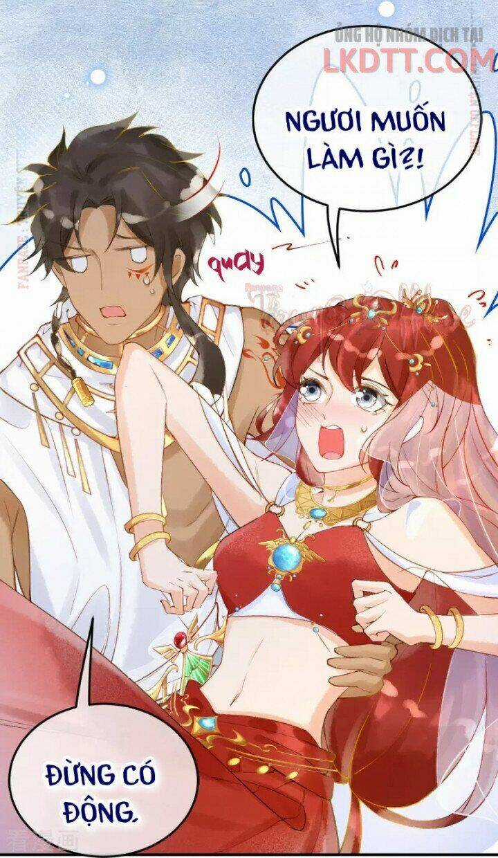 Xuyên Đến Ai Cập : Trở Thành Cô Dâu Của Vương Chapter 13 trang 26