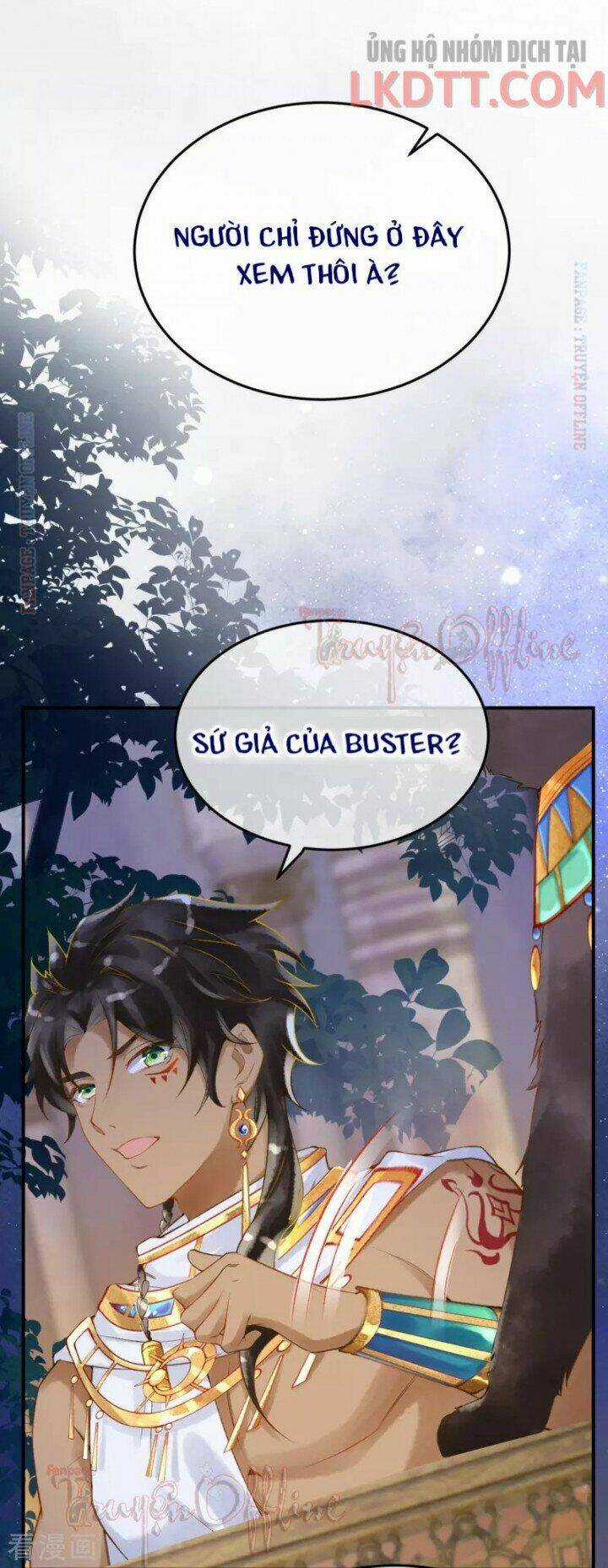 Xuyên Đến Ai Cập : Trở Thành Cô Dâu Của Vương Chapter 13 trang 3