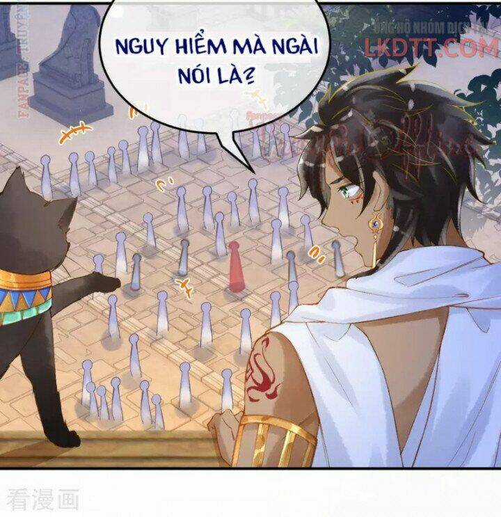 Xuyên Đến Ai Cập : Trở Thành Cô Dâu Của Vương Chapter 13 trang 5