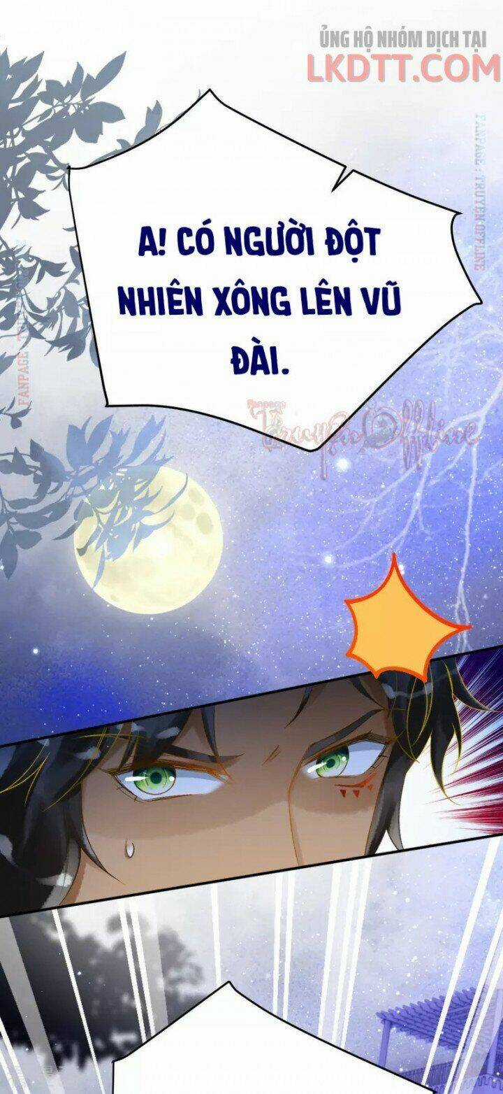 Xuyên Đến Ai Cập : Trở Thành Cô Dâu Của Vương Chapter 13 trang 6