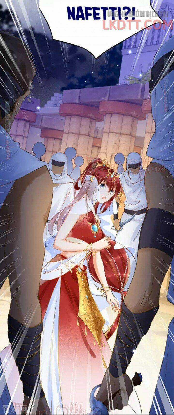 Xuyên Đến Ai Cập : Trở Thành Cô Dâu Của Vương Chapter 13 trang 7