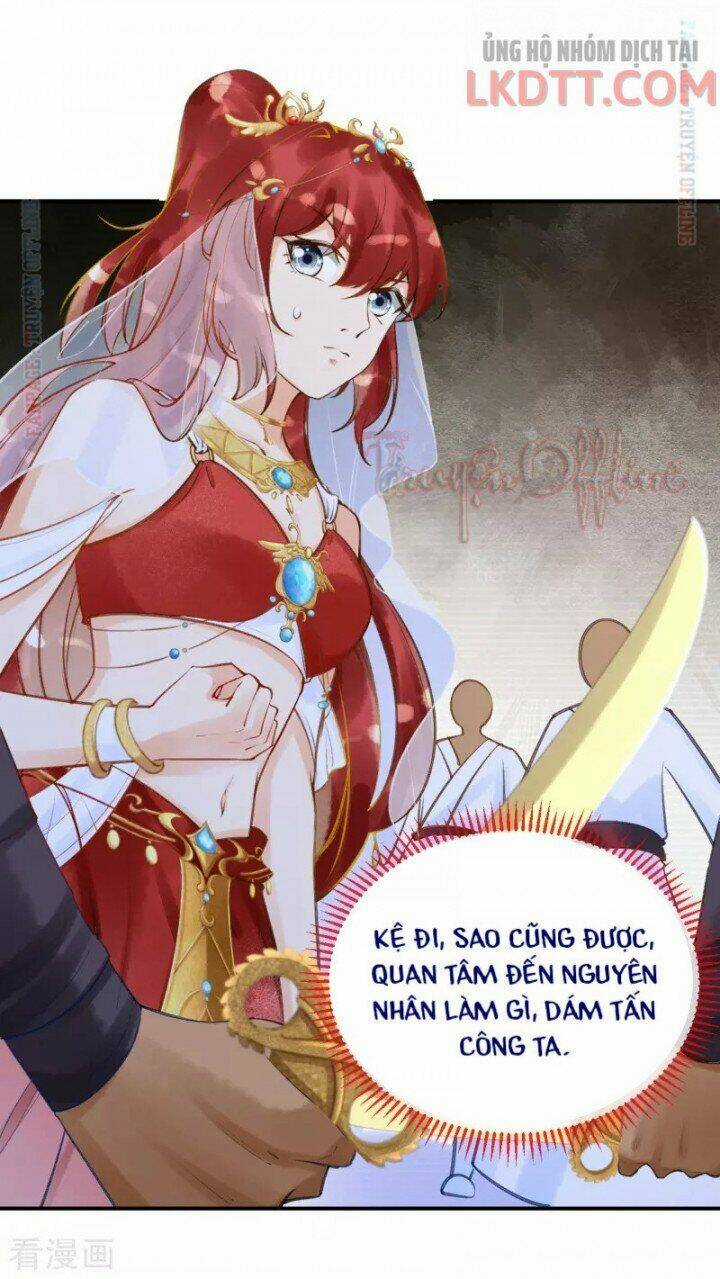 Xuyên Đến Ai Cập : Trở Thành Cô Dâu Của Vương Chapter 13 trang 9