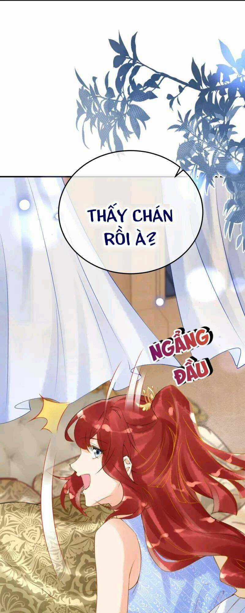 Xuyên Đến Ai Cập : Trở Thành Cô Dâu Của Vương Chapter 14 trang 10