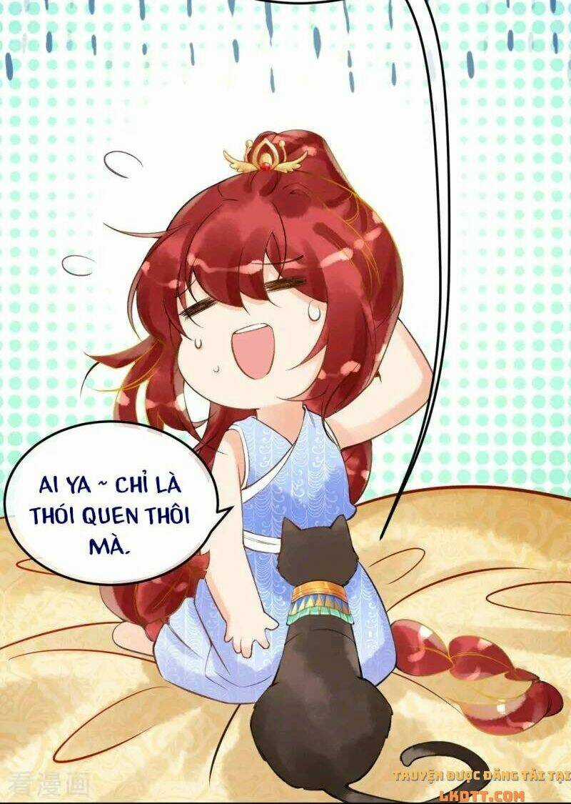 Xuyên Đến Ai Cập : Trở Thành Cô Dâu Của Vương Chapter 14 trang 15