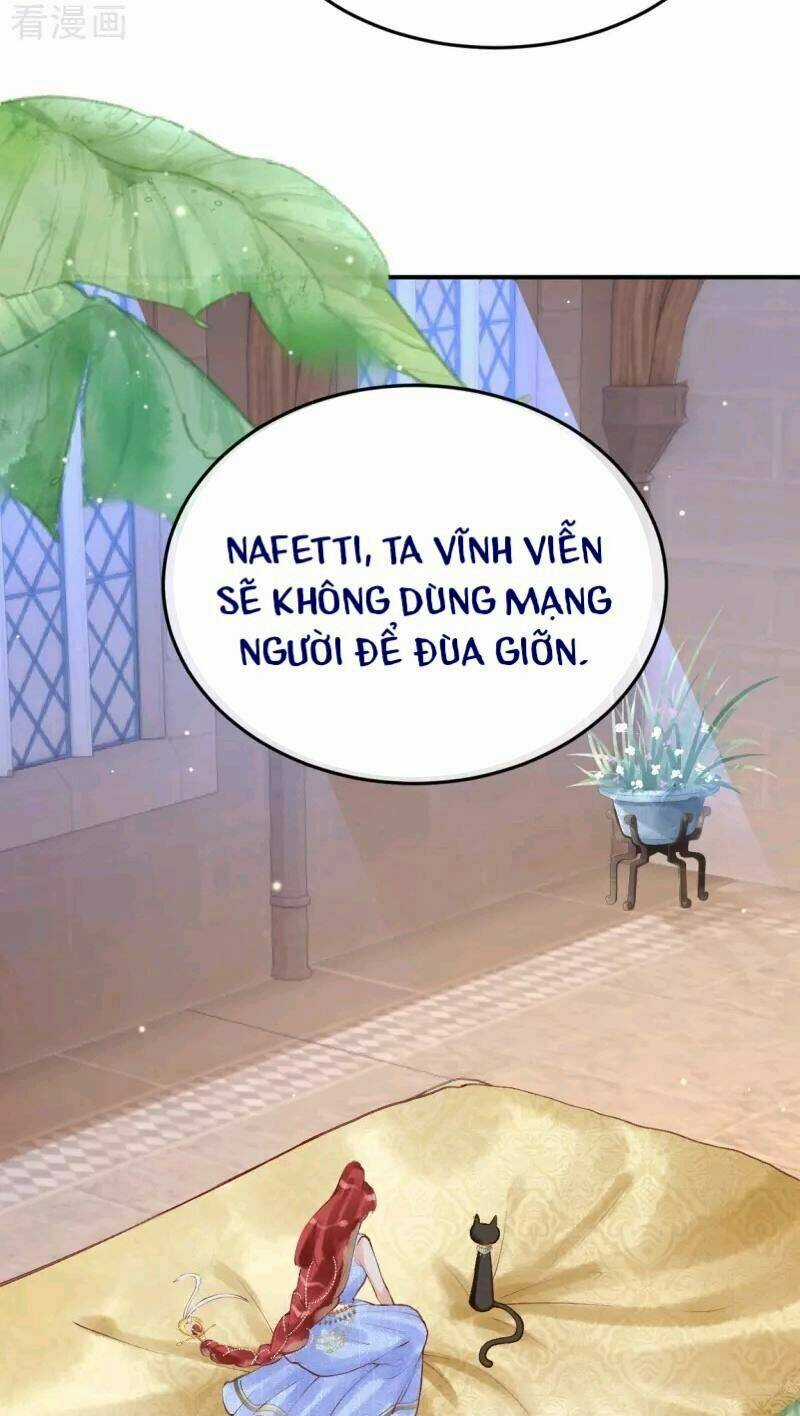Xuyên Đến Ai Cập : Trở Thành Cô Dâu Của Vương Chapter 14 trang 19