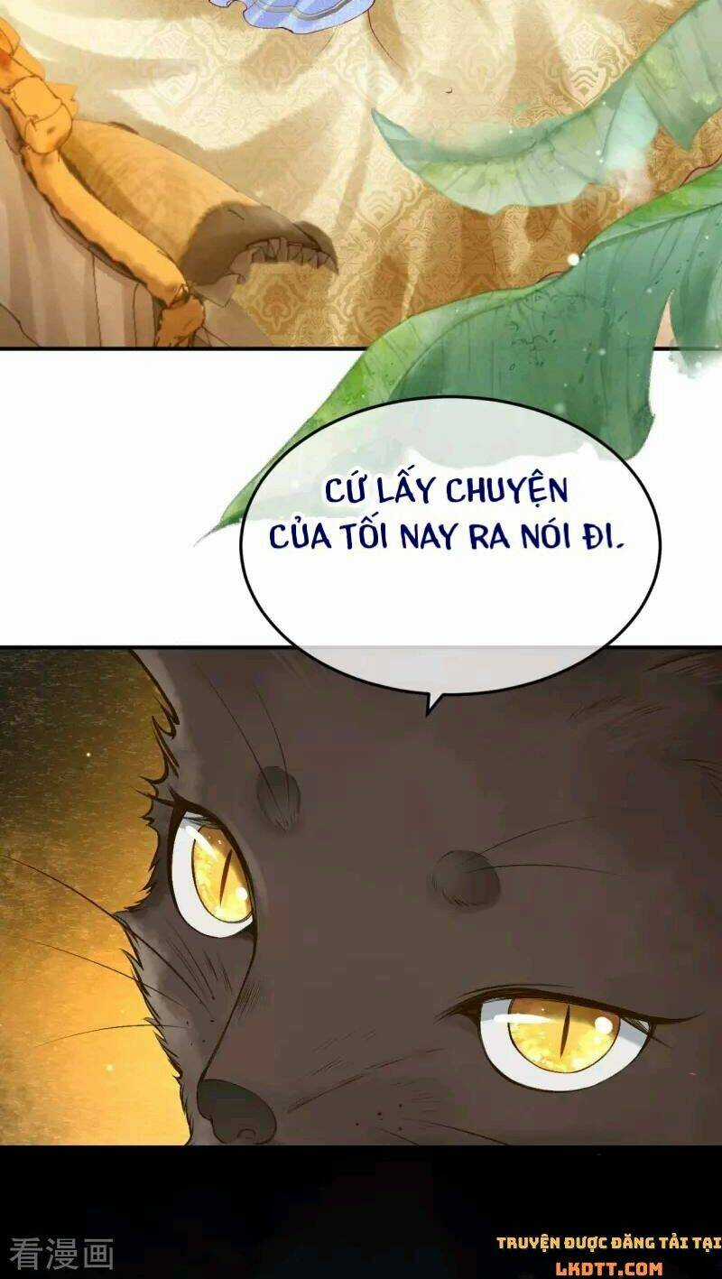 Xuyên Đến Ai Cập : Trở Thành Cô Dâu Của Vương Chapter 14 trang 20
