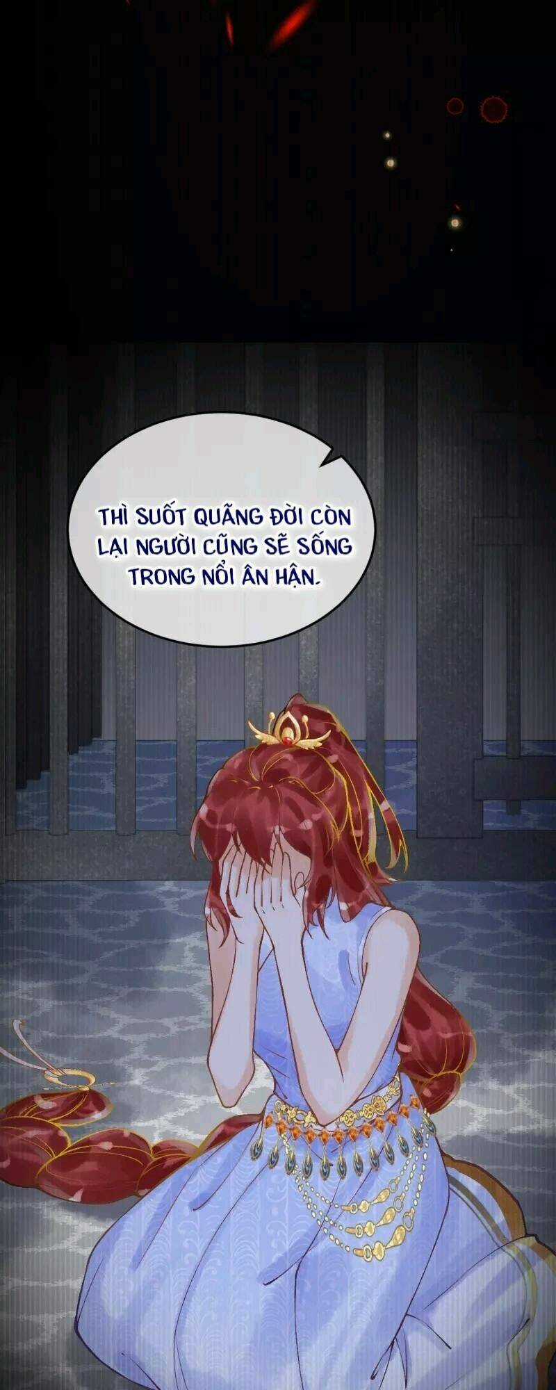 Xuyên Đến Ai Cập : Trở Thành Cô Dâu Của Vương Chapter 14 trang 26