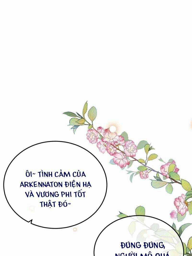 Xuyên Đến Ai Cập : Trở Thành Cô Dâu Của Vương Chapter 14 trang 3