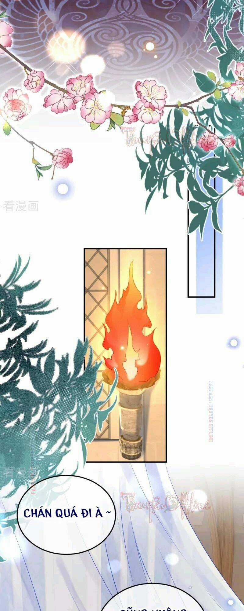 Xuyên Đến Ai Cập : Trở Thành Cô Dâu Của Vương Chapter 14 trang 7