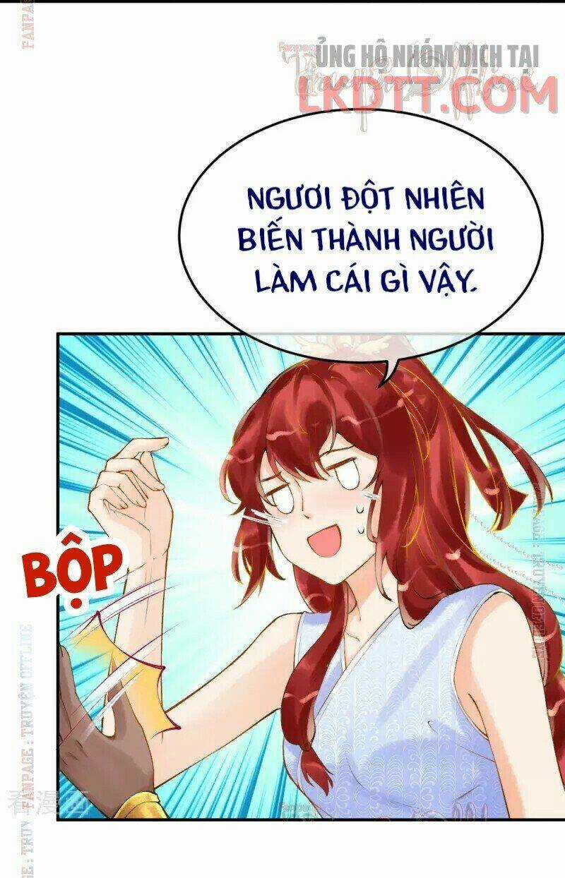 Xuyên Đến Ai Cập : Trở Thành Cô Dâu Của Vương Chapter 15 trang 11