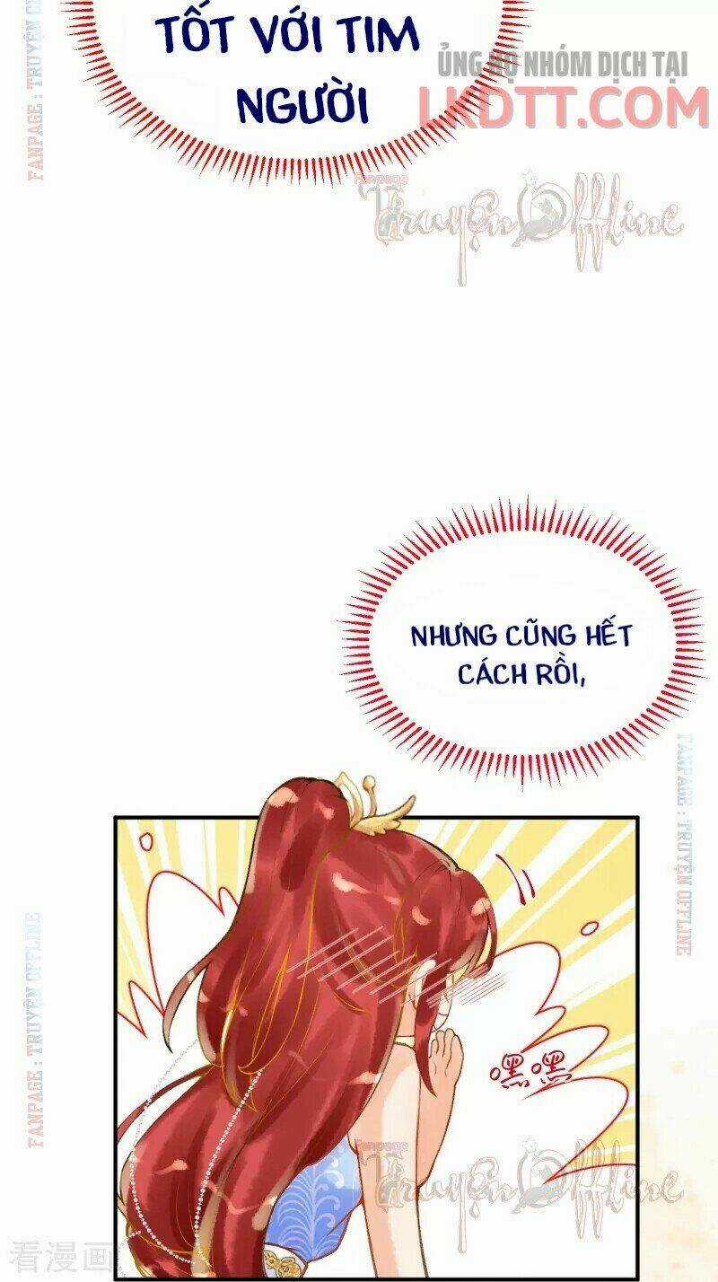 Xuyên Đến Ai Cập : Trở Thành Cô Dâu Của Vương Chapter 15 trang 13