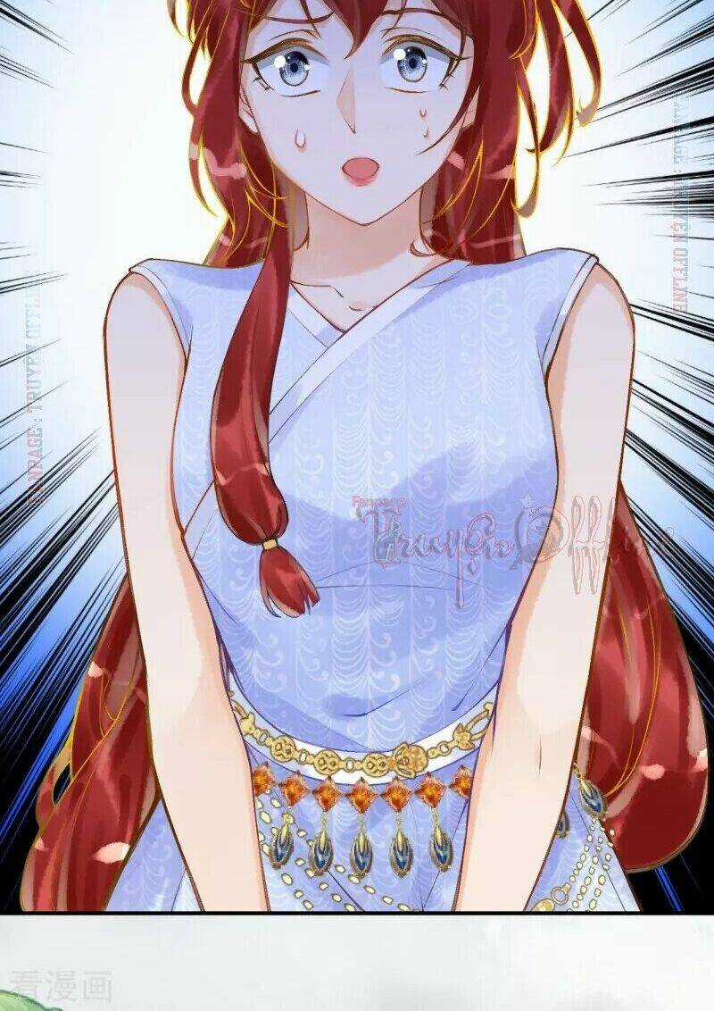 Xuyên Đến Ai Cập : Trở Thành Cô Dâu Của Vương Chapter 15 trang 2