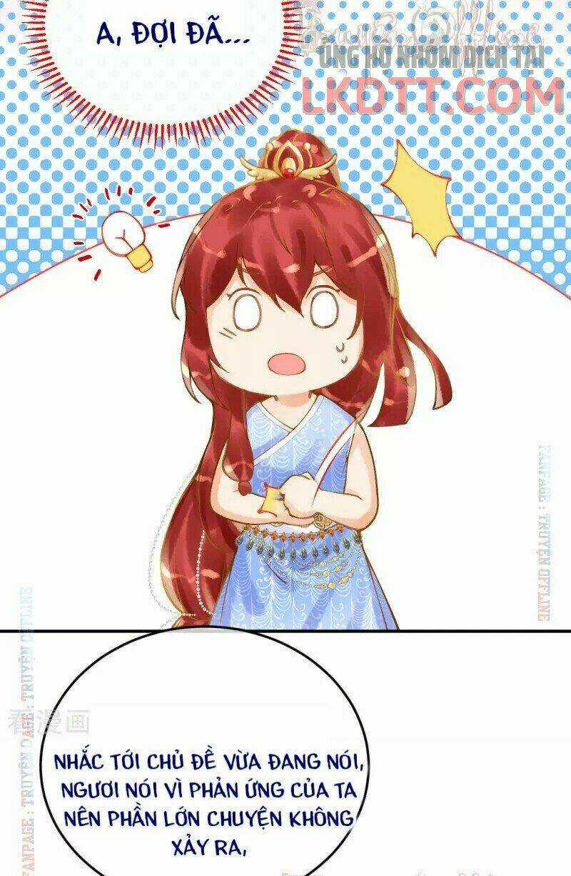 Xuyên Đến Ai Cập : Trở Thành Cô Dâu Của Vương Chapter 15 trang 20