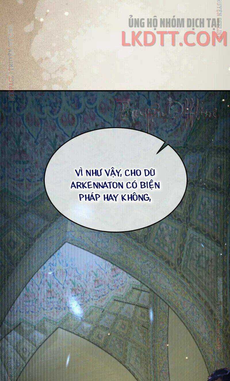 Xuyên Đến Ai Cập : Trở Thành Cô Dâu Của Vương Chapter 15 trang 24