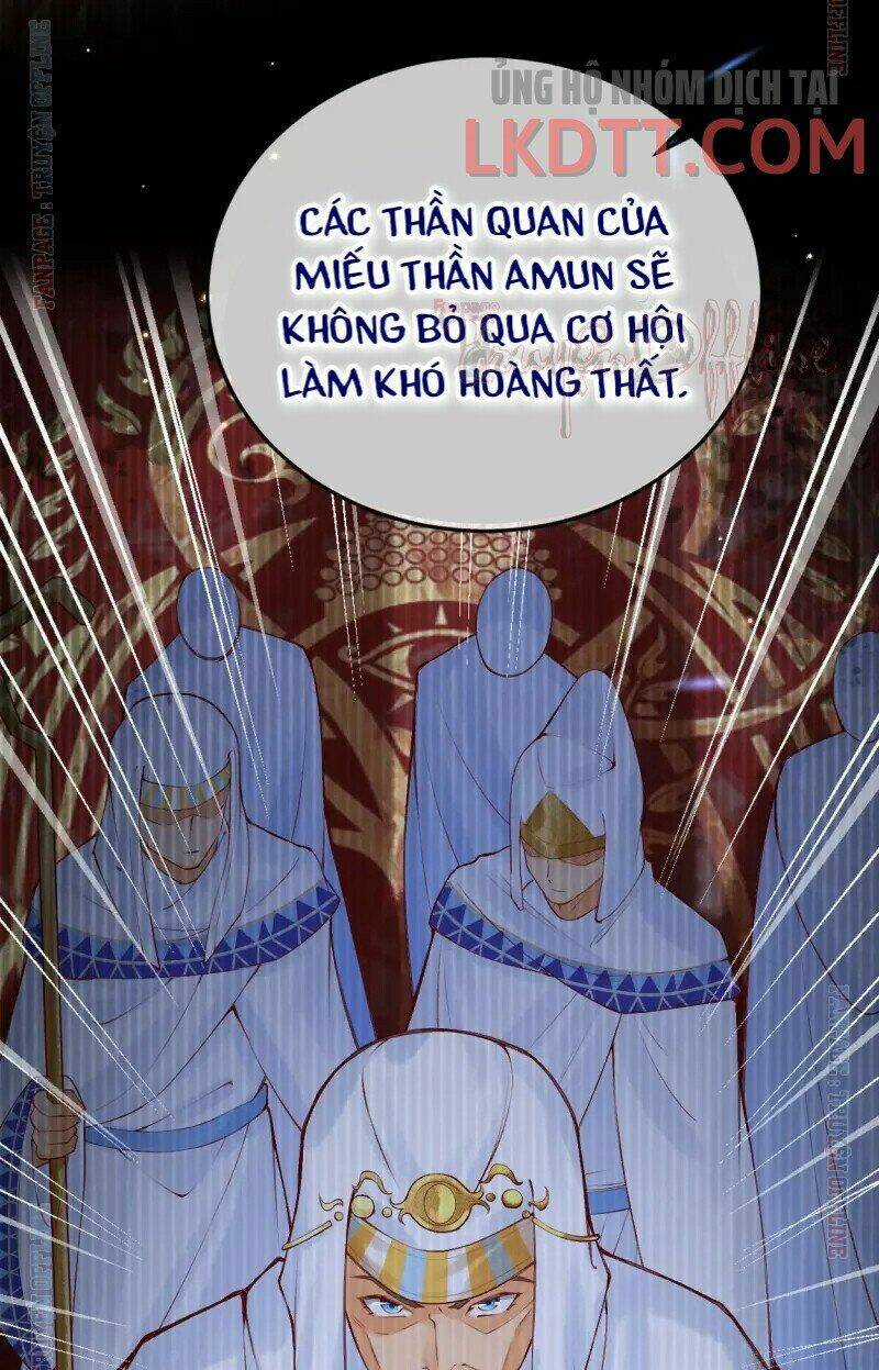Xuyên Đến Ai Cập : Trở Thành Cô Dâu Của Vương Chapter 15 trang 26
