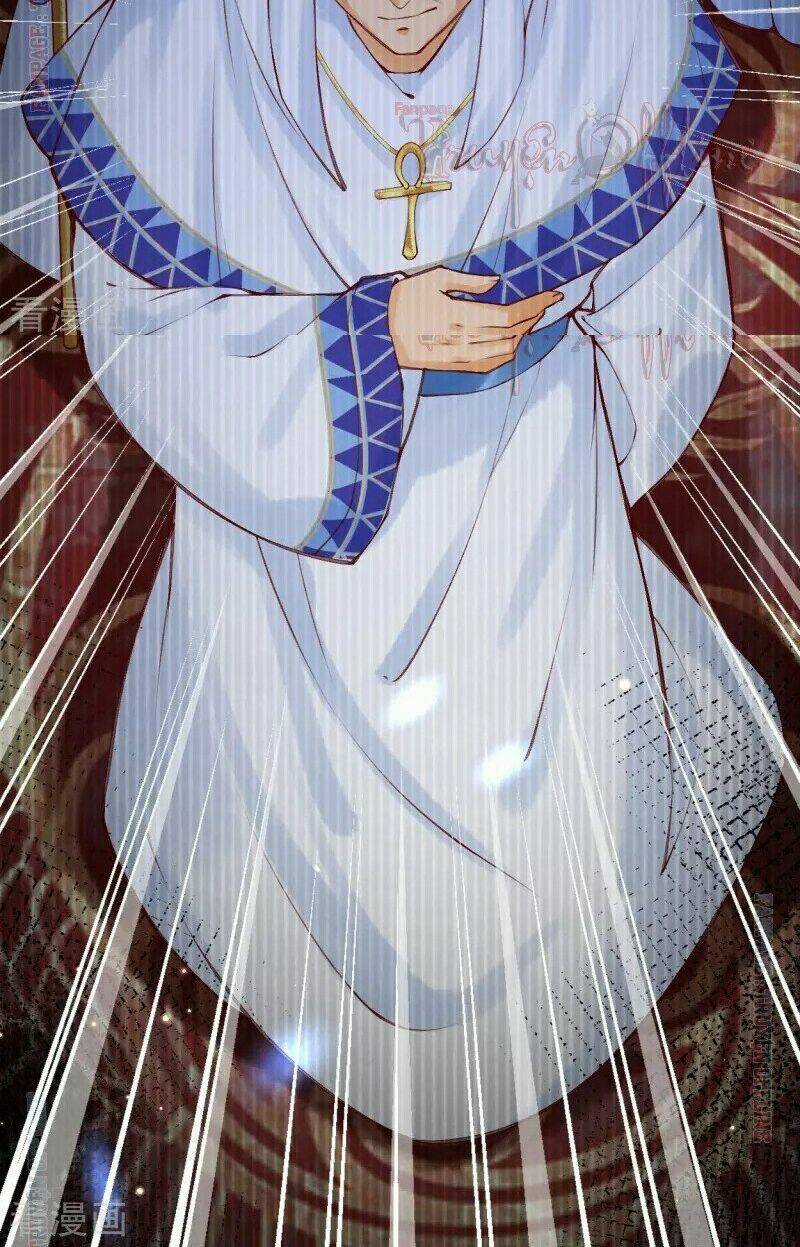 Xuyên Đến Ai Cập : Trở Thành Cô Dâu Của Vương Chapter 15 trang 27