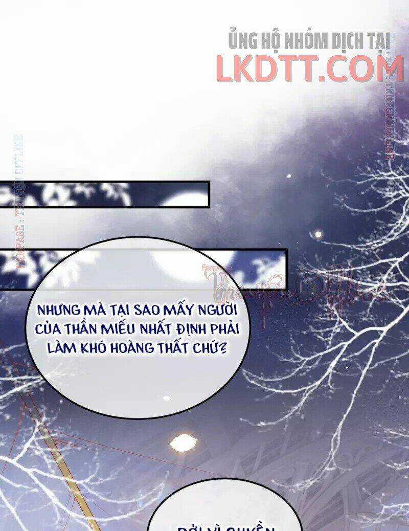 Xuyên Đến Ai Cập : Trở Thành Cô Dâu Của Vương Chapter 15 trang 28