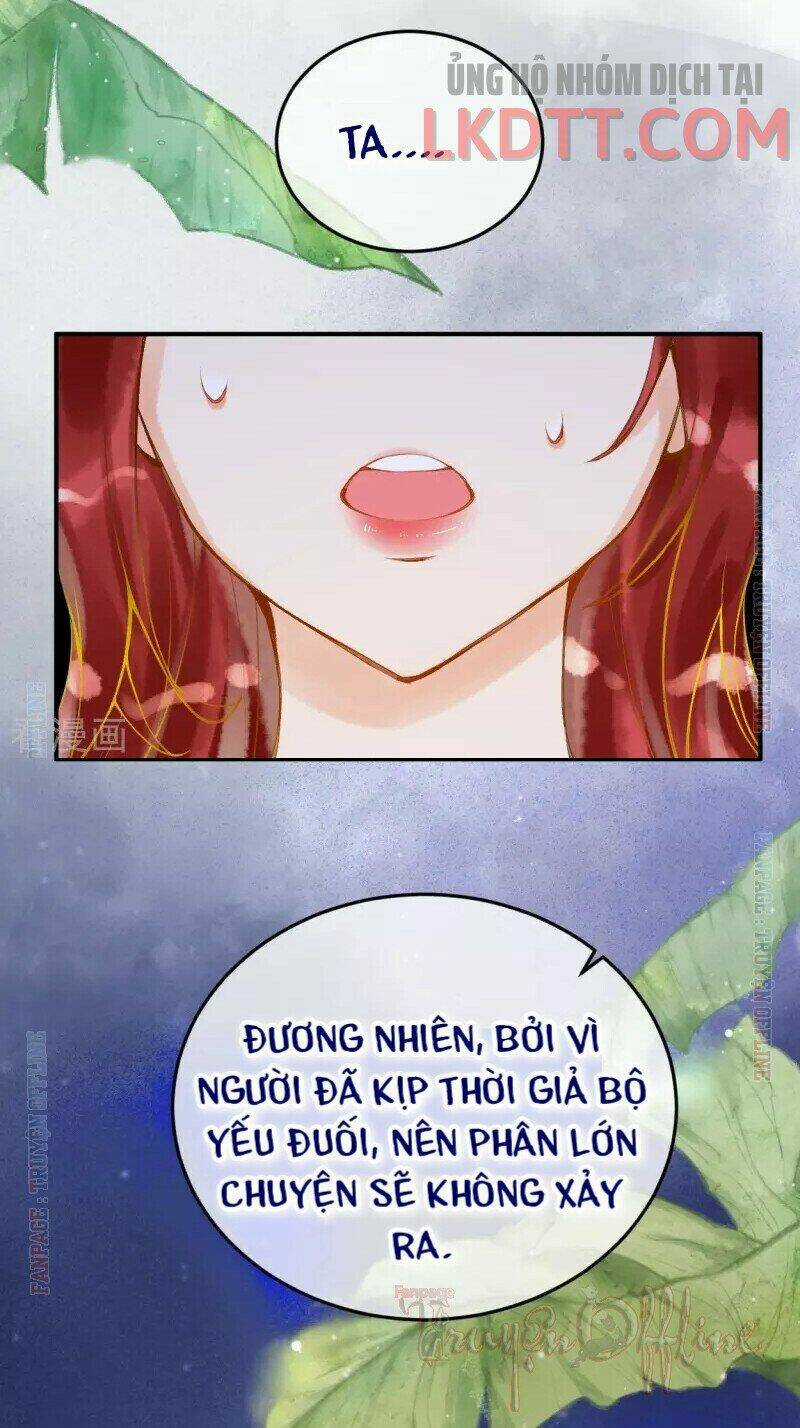 Xuyên Đến Ai Cập : Trở Thành Cô Dâu Của Vương Chapter 15 trang 3