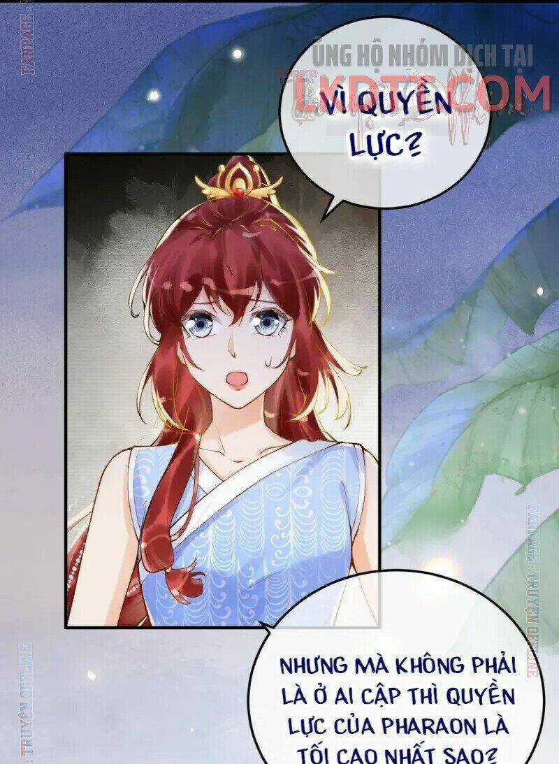 Xuyên Đến Ai Cập : Trở Thành Cô Dâu Của Vương Chapter 15 trang 30