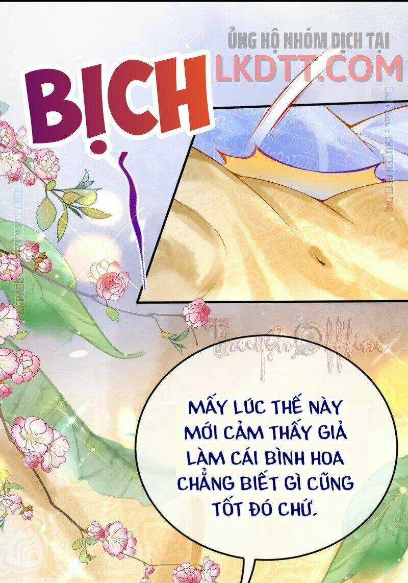 Xuyên Đến Ai Cập : Trở Thành Cô Dâu Của Vương Chapter 15 trang 33