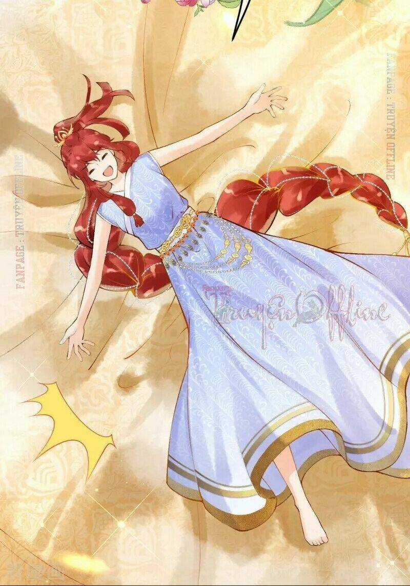 Xuyên Đến Ai Cập : Trở Thành Cô Dâu Của Vương Chapter 15 trang 34