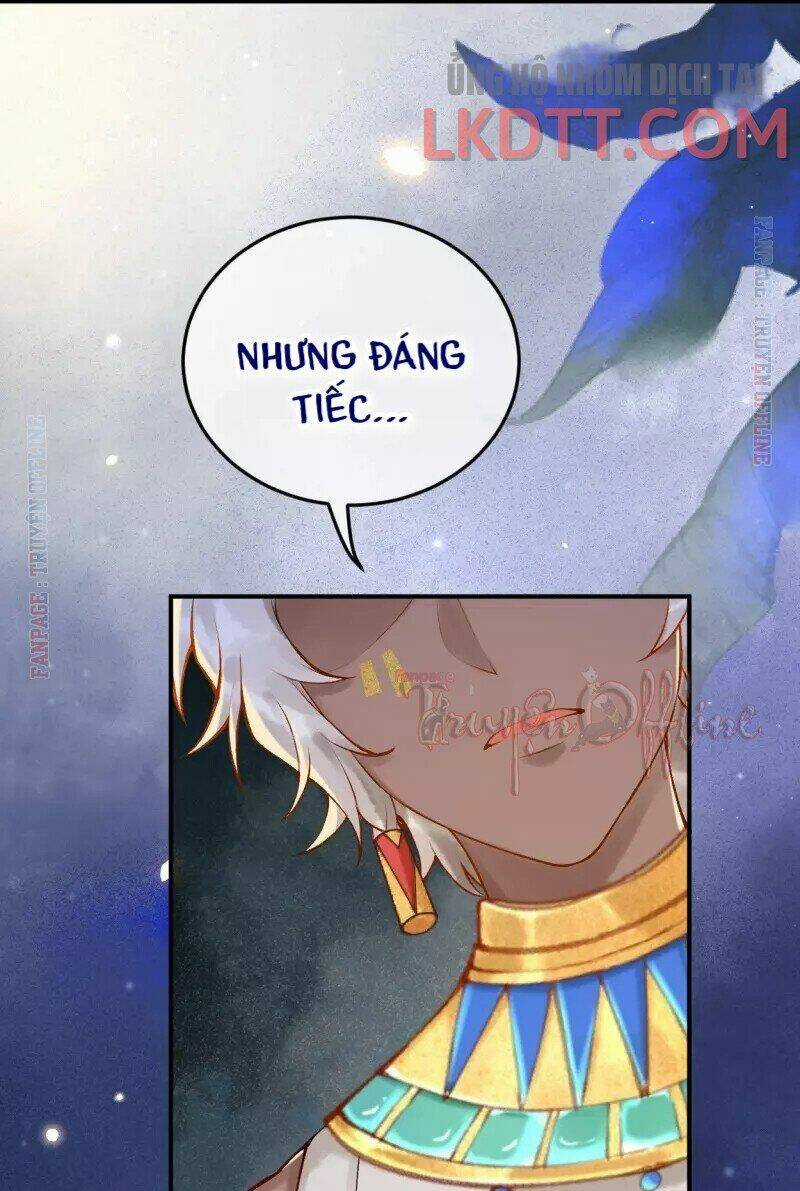 Xuyên Đến Ai Cập : Trở Thành Cô Dâu Của Vương Chapter 15 trang 35