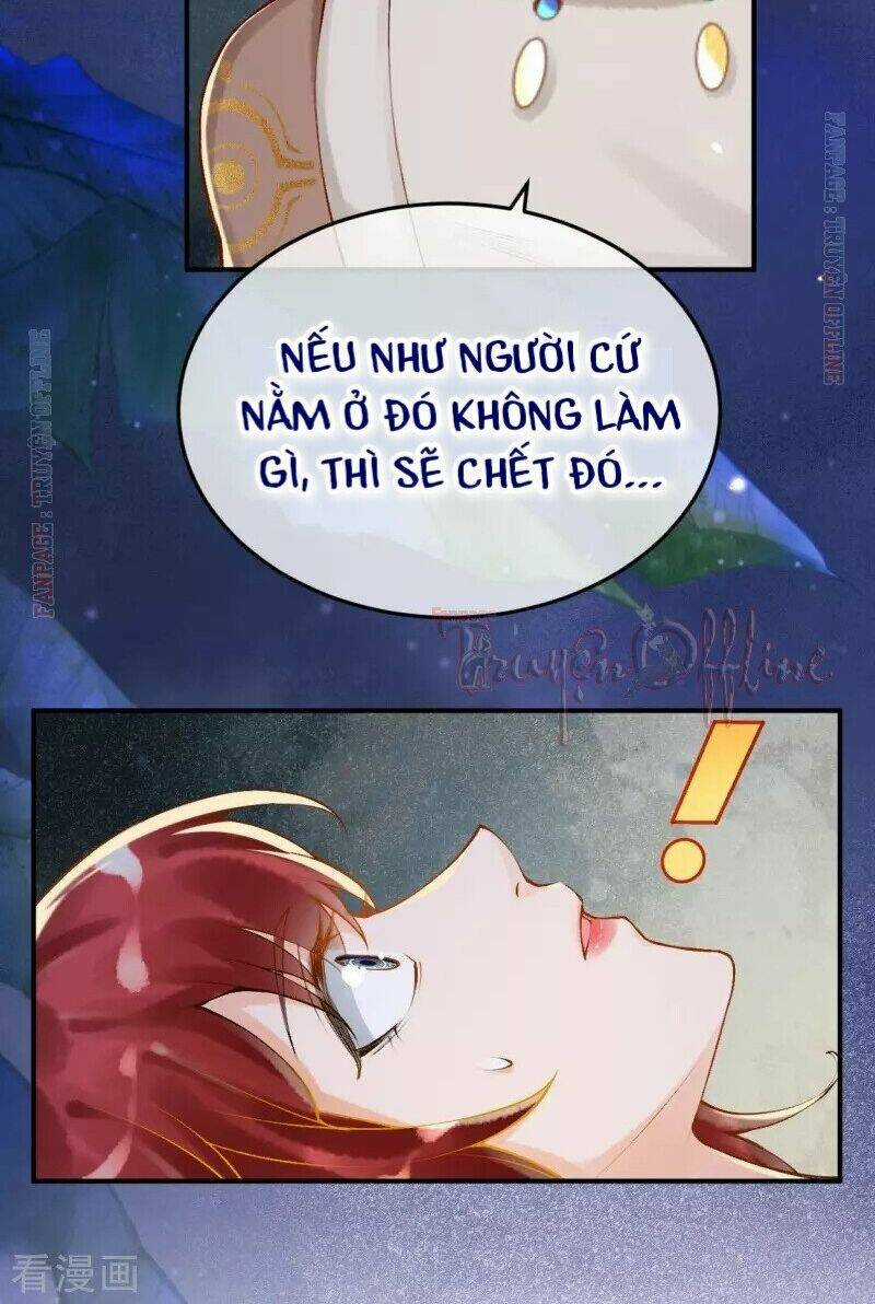 Xuyên Đến Ai Cập : Trở Thành Cô Dâu Của Vương Chapter 15 trang 36