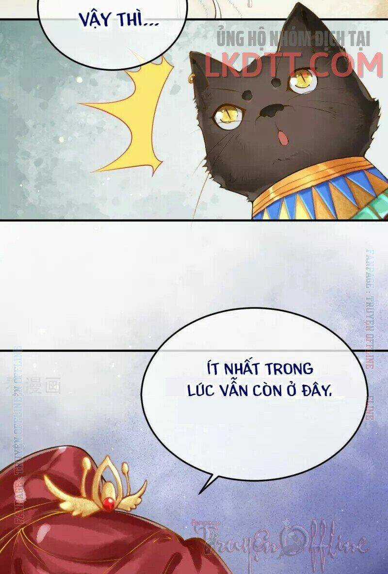 Xuyên Đến Ai Cập : Trở Thành Cô Dâu Của Vương Chapter 15 trang 7