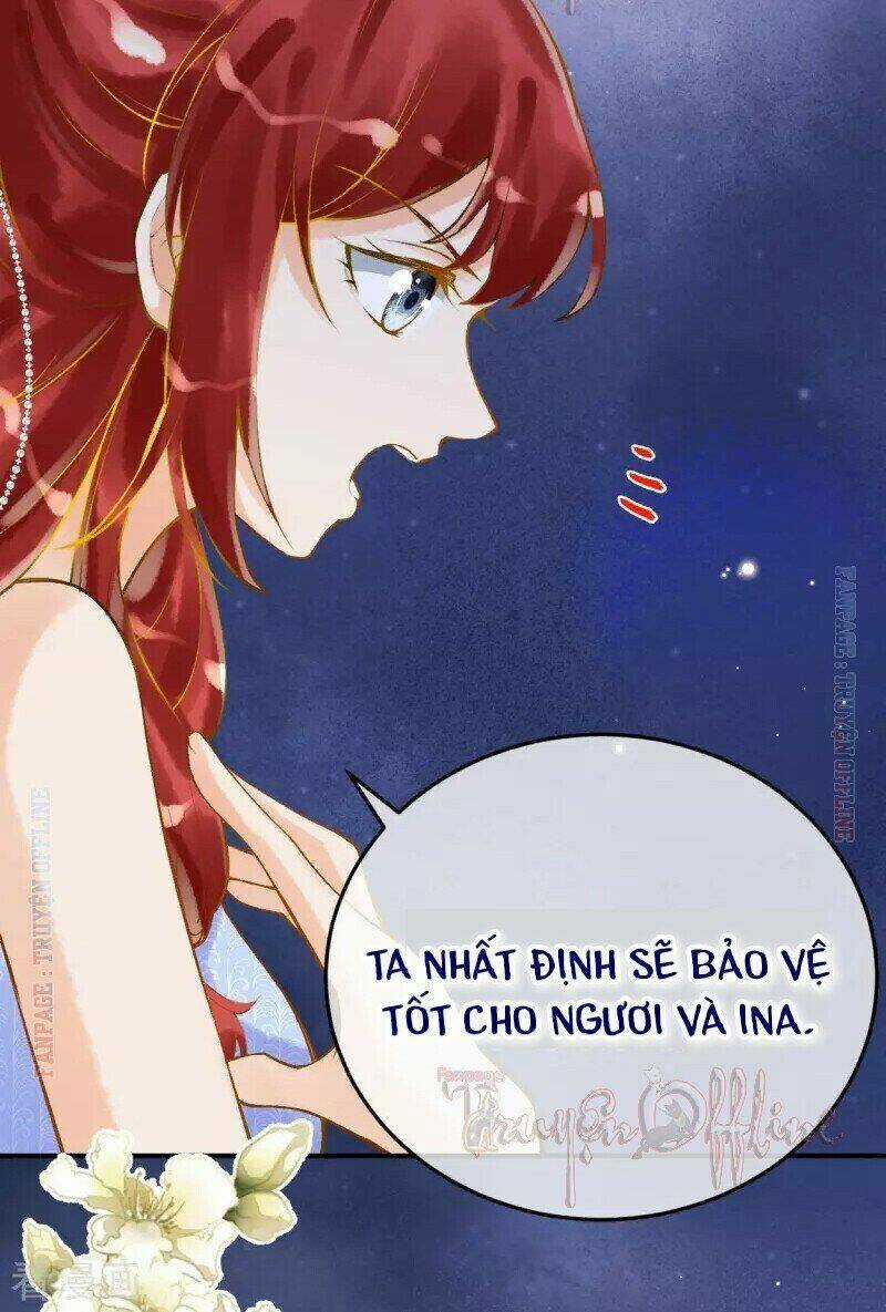 Xuyên Đến Ai Cập : Trở Thành Cô Dâu Của Vương Chapter 15 trang 8