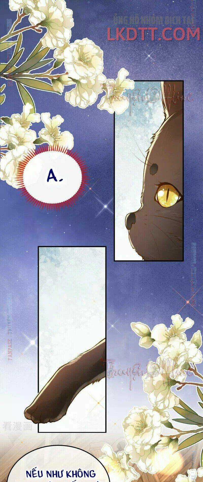 Xuyên Đến Ai Cập : Trở Thành Cô Dâu Của Vương Chapter 15 trang 9