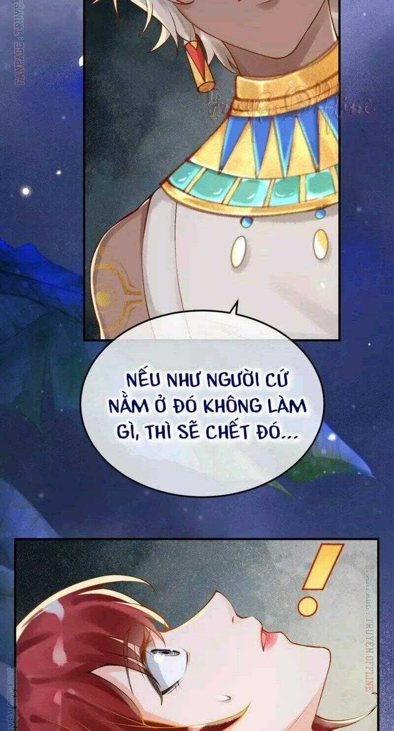 Xuyên Đến Ai Cập : Trở Thành Cô Dâu Của Vương Chapter 16 trang 1