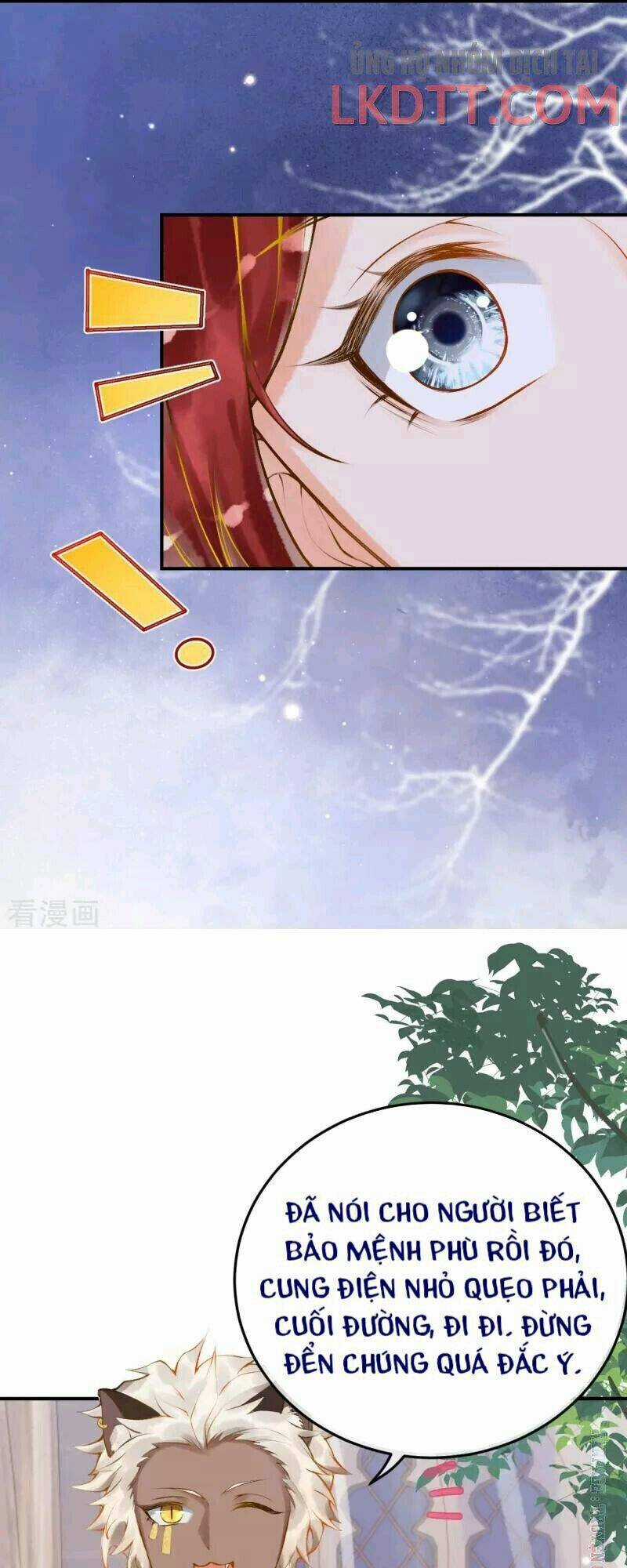 Xuyên Đến Ai Cập : Trở Thành Cô Dâu Của Vương Chapter 16 trang 10